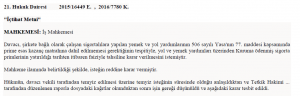 SGK Primlerinin Yüklenicilere Geri Ödenmesi