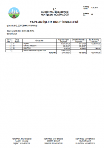 hakedis-yapilan-isler-grup-icmali