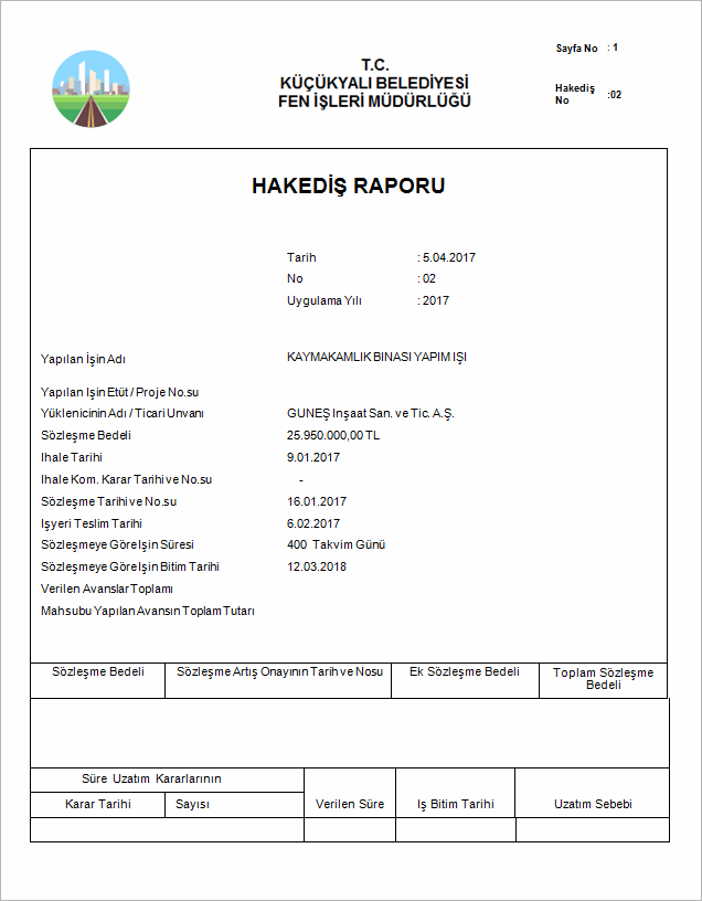 hakedis-on-kapak