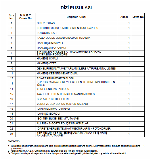 hakedis-dizi-pusulasi