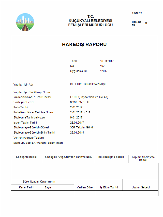 hakedis-on-kapak