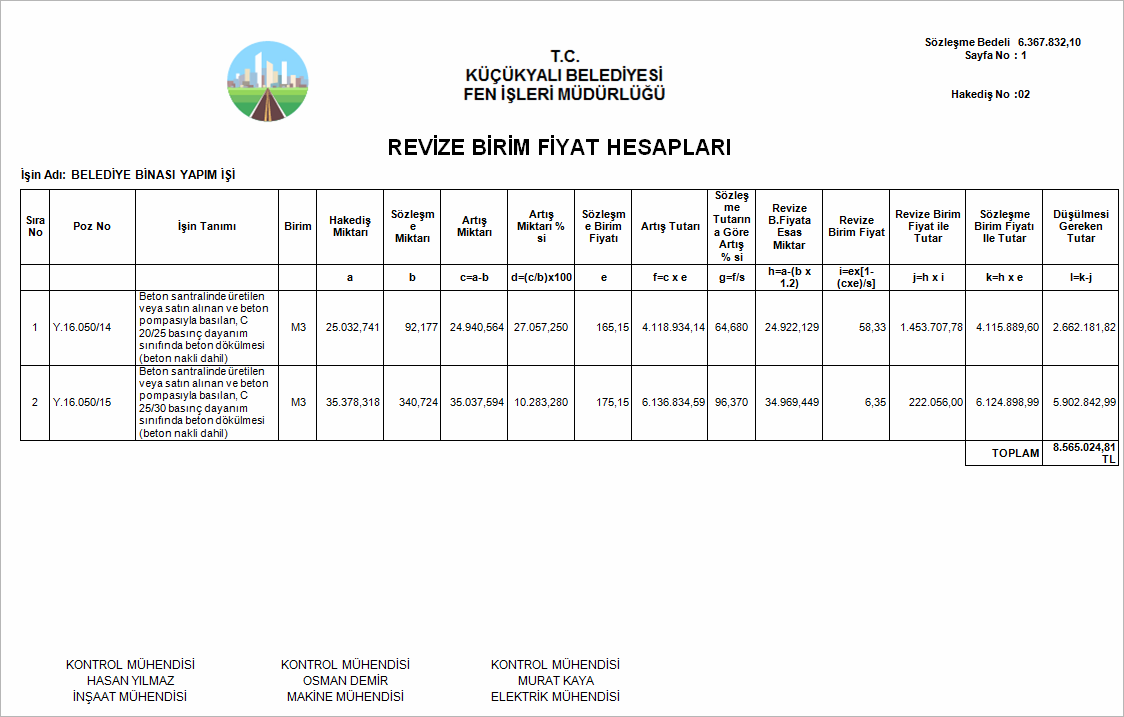 hakedis-revize-birim-fiyat-hesabi