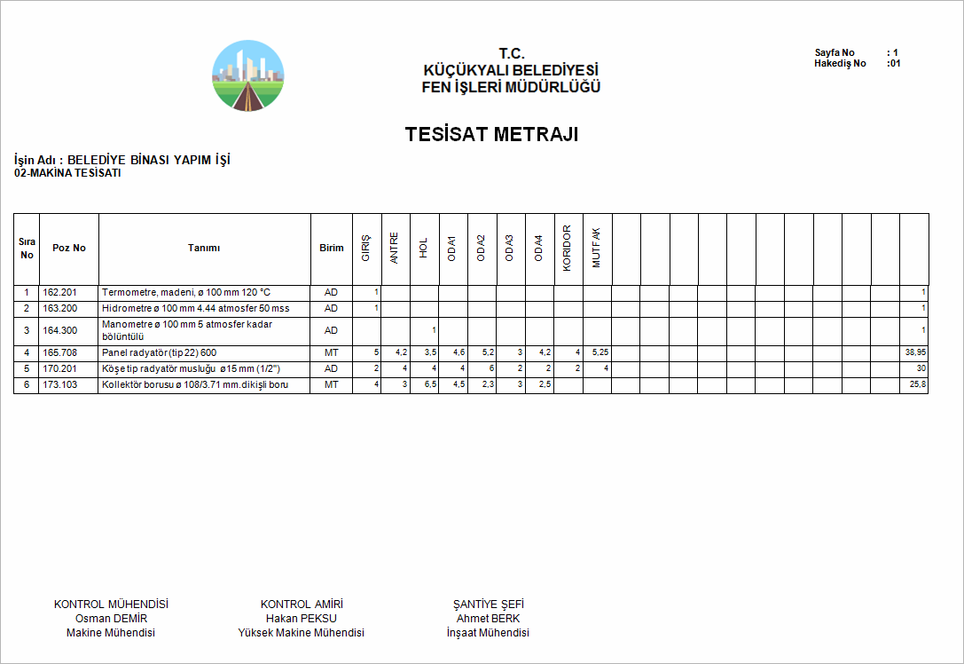 hakedis-tesisat-metraji