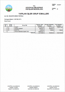 hakedis-yapilan-isler-grup-icmali