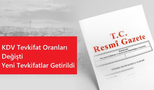 kdv-tevkifat-oranlari-degisti-yeni-tevkifatlar-getirildi