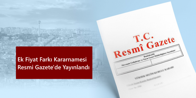 ek-fiyat-farki-kararnamesi-resmi-gazetede-yayinlandi