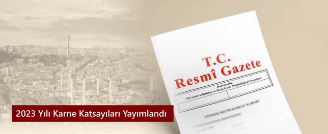 2023-yili-karne-katsayilari-yayimlandi