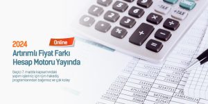 2024 Artırımlı Fiyat Farkı Hesabı Geçici 7. madde